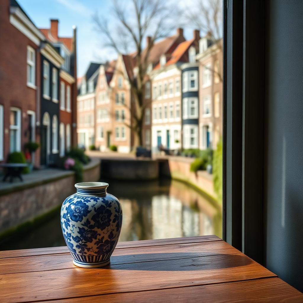 Delft & The Hague