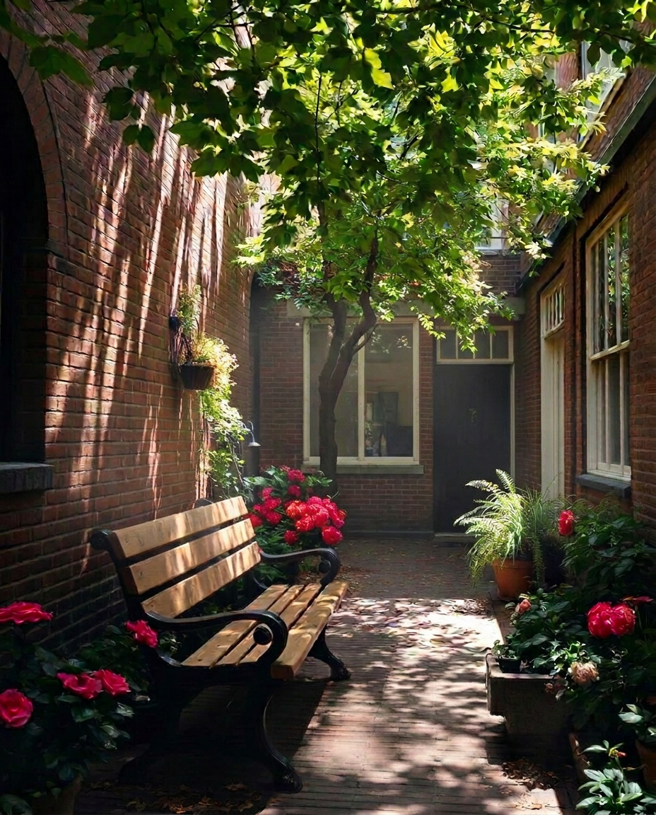 Gardens & Green Spaces