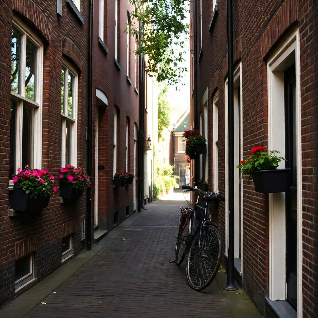 The neighborhood
