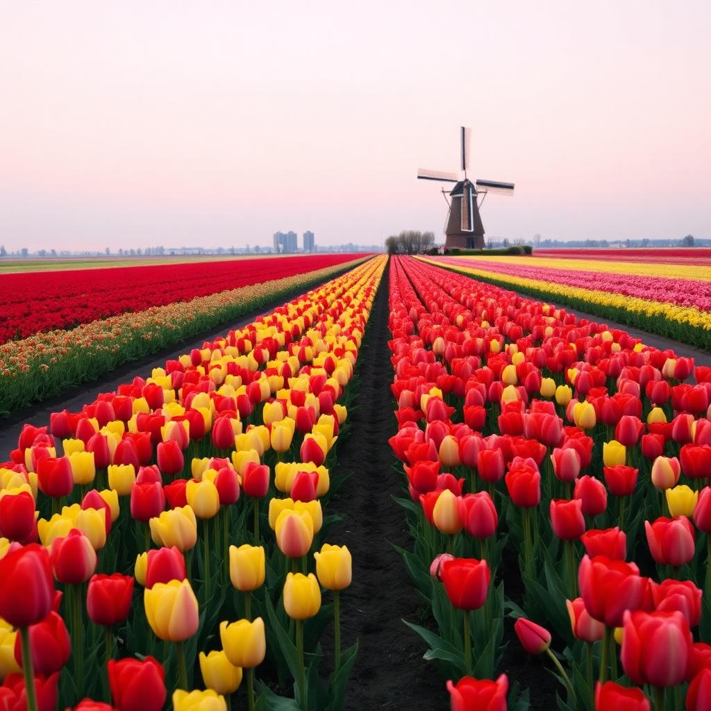 Tulip Season