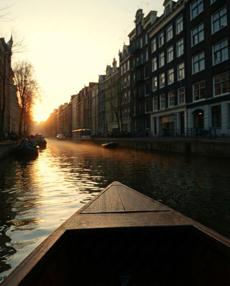 From the Water